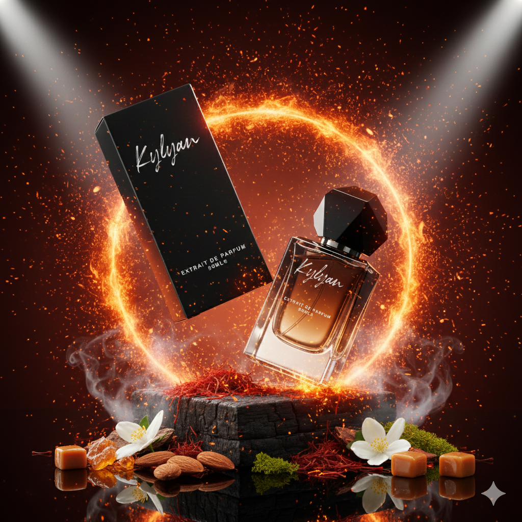 Renelle by Kylyan – Унисекс Extrait de Parfum 50 ml