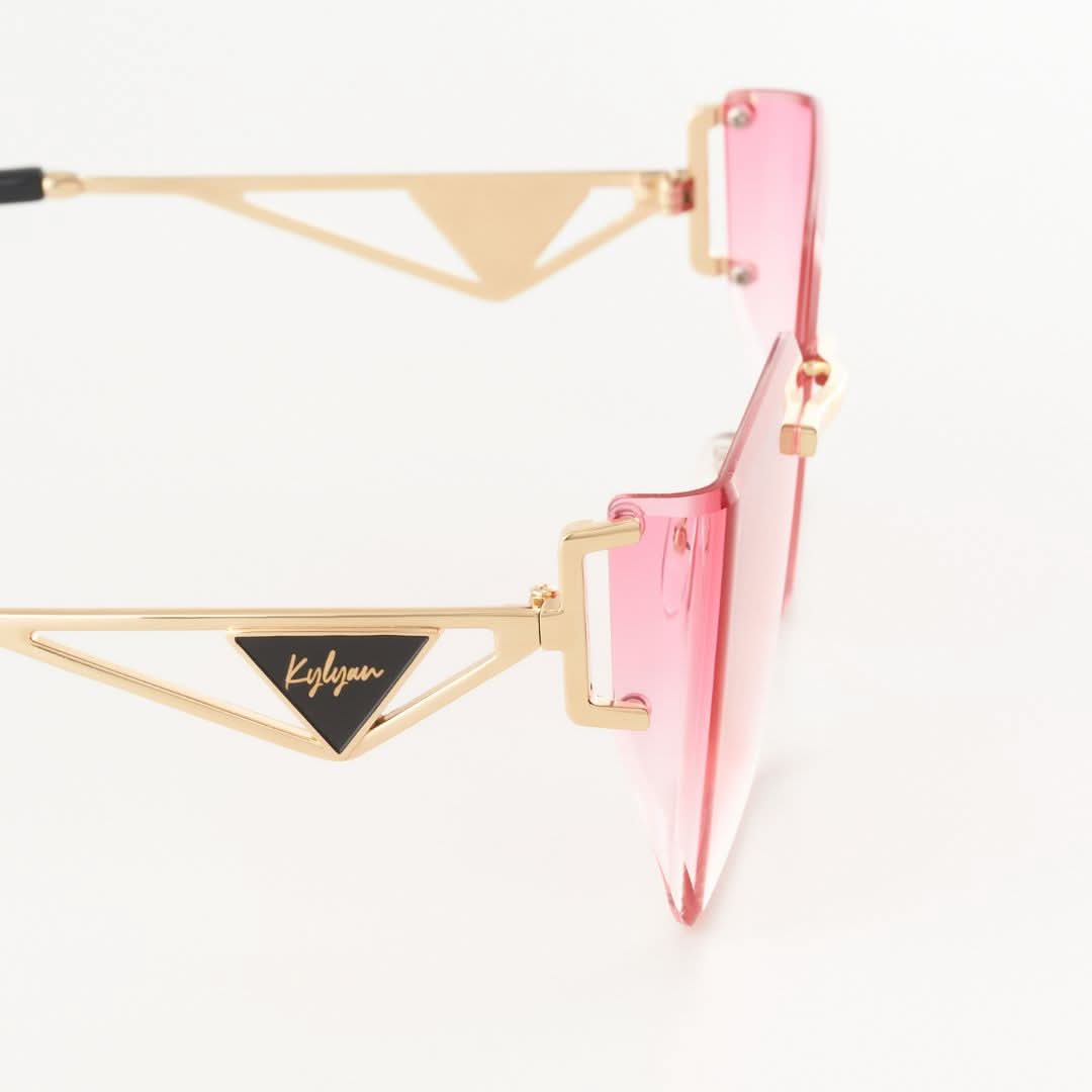 Ellany Pink Слънчеви очила