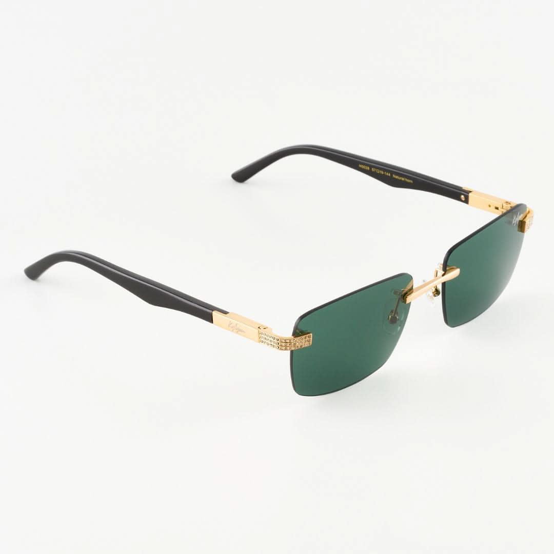 Caroline от биволски рог