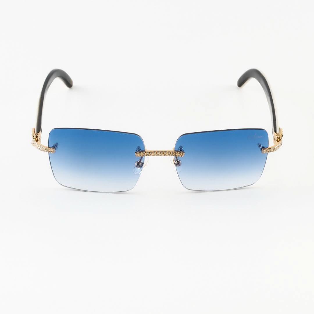 Charles Blue от биволски рог