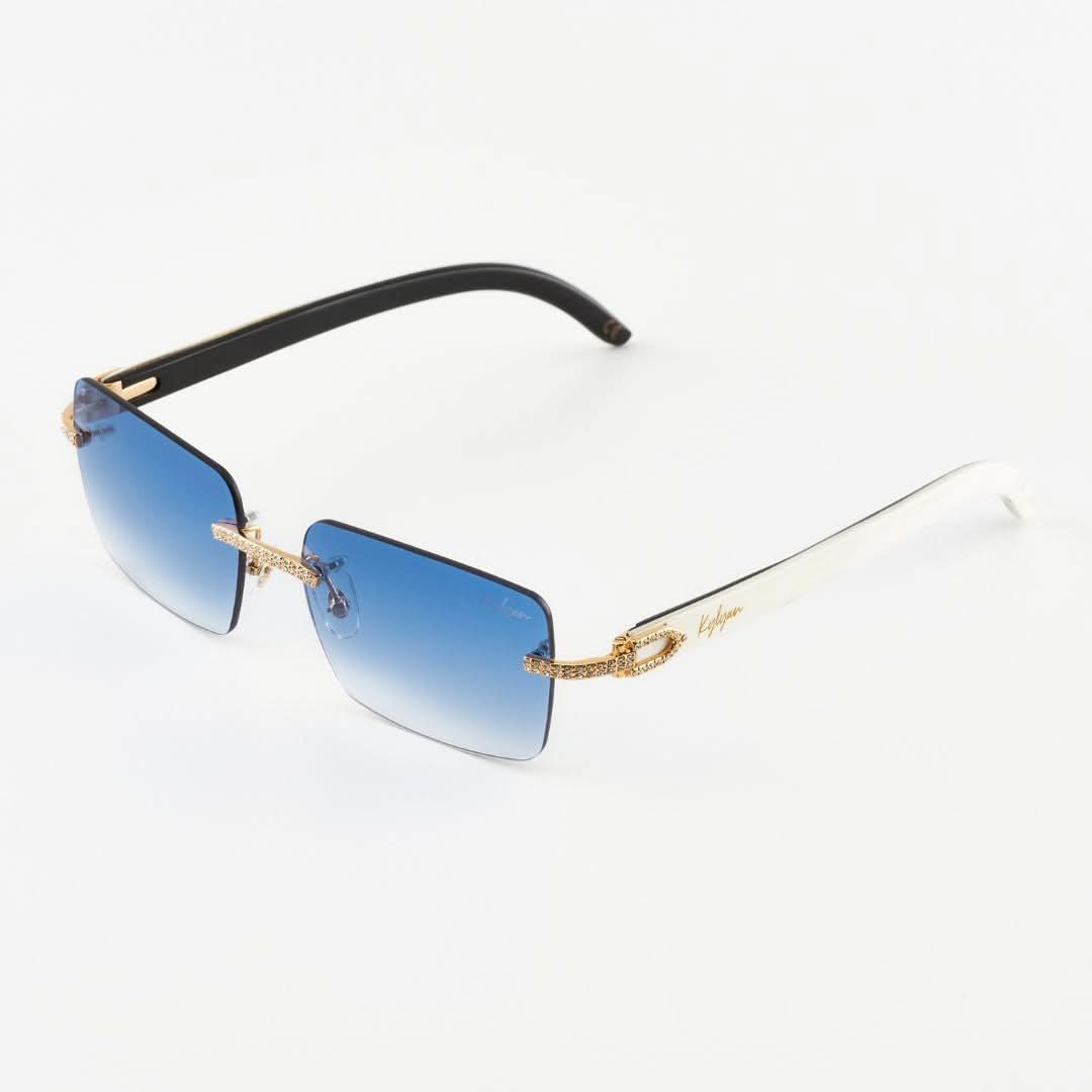 Charles Blue от биволски рог