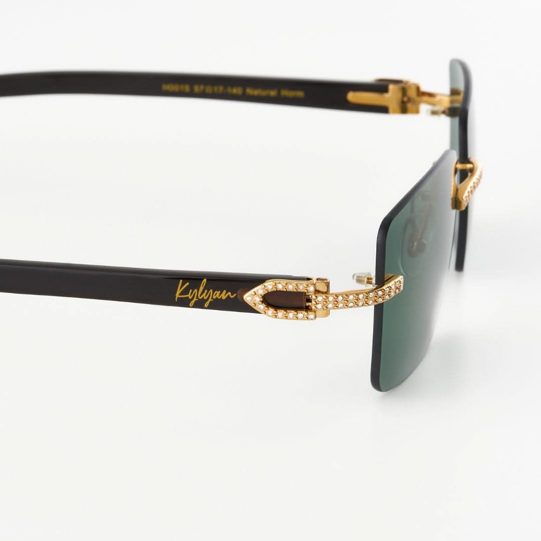 Charles от биволски рог