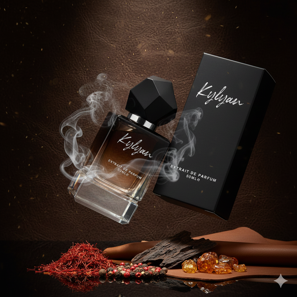 Légende by Kylyan – 15 ml Extrait de Parfum