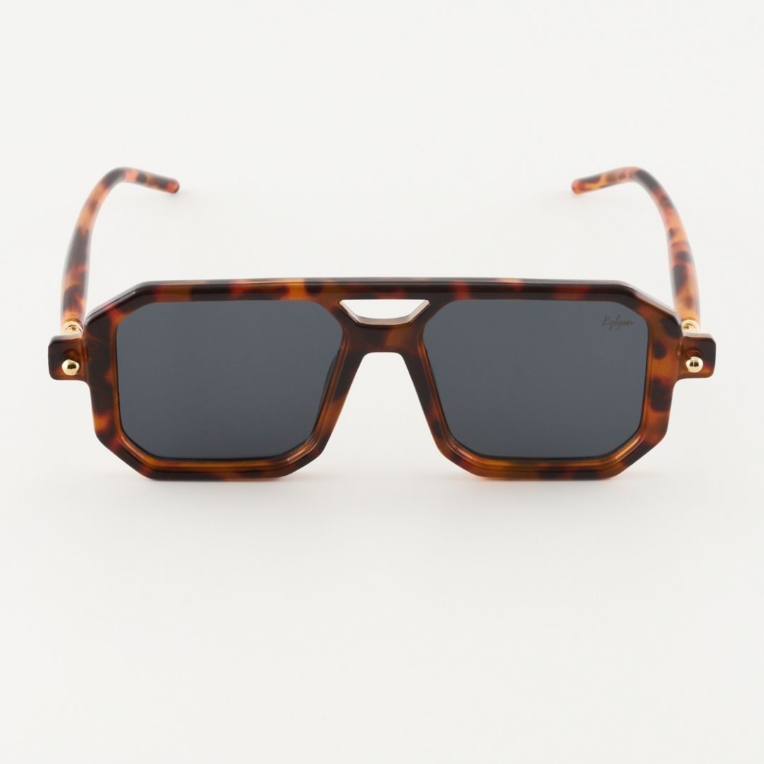 Elion Leopard Black Слънчеви очила