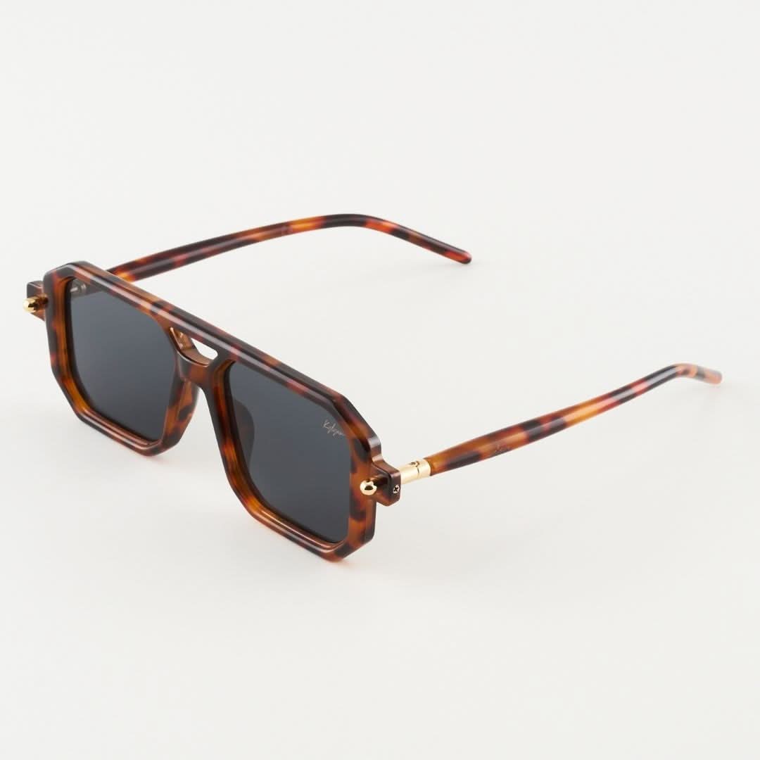 Elion Leopard Black Слънчеви очила