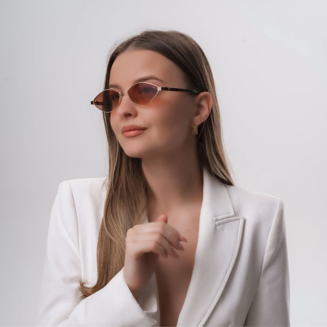 Galina Brown Слънчеви очила