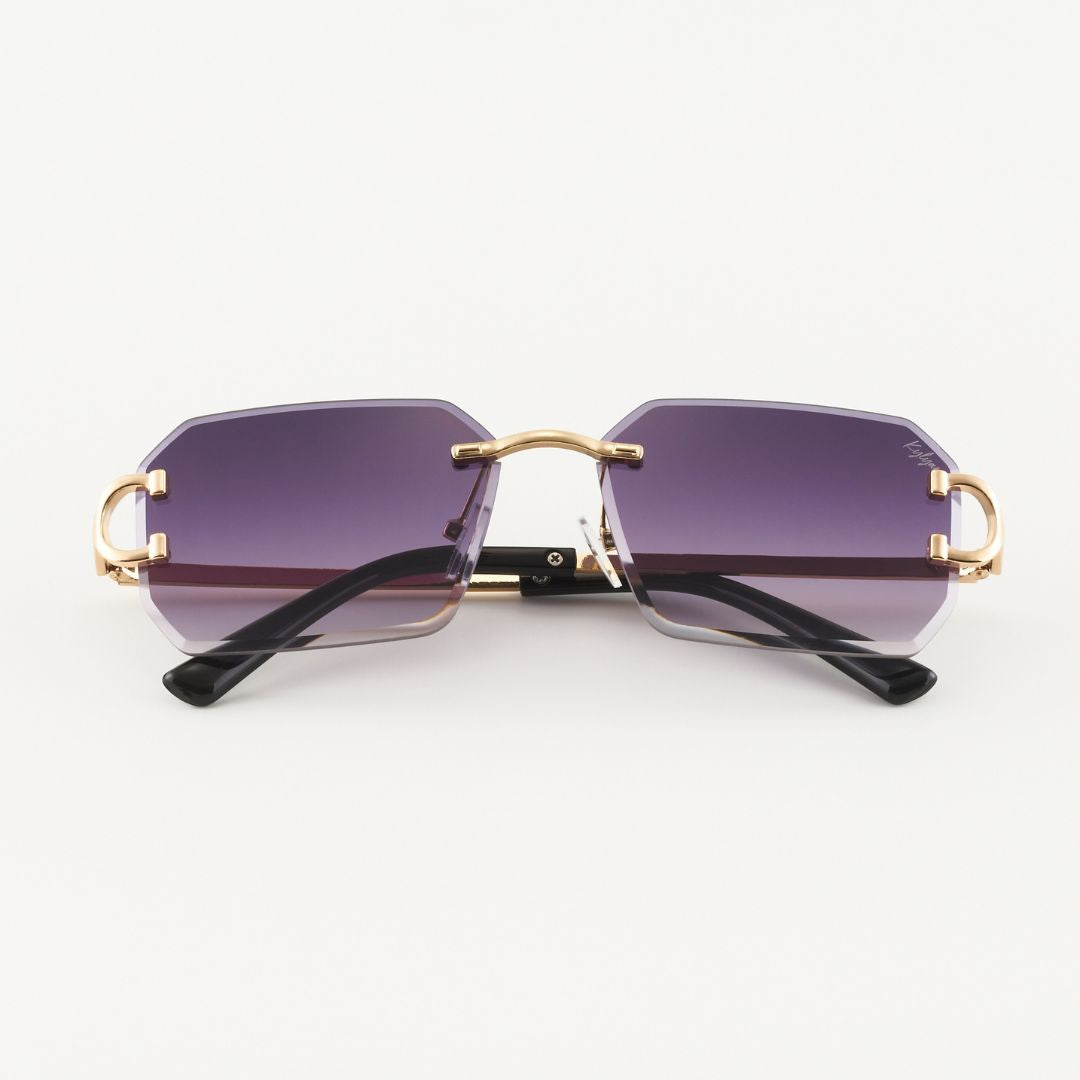 Преоценени Kerry Purple Слънчеви очила