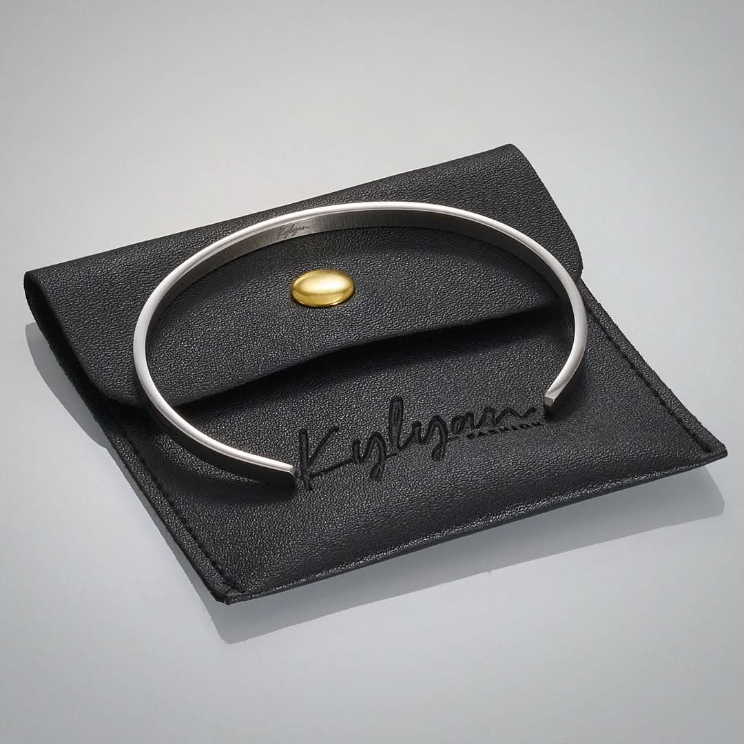 Kylyan Cuff сребърна гривна