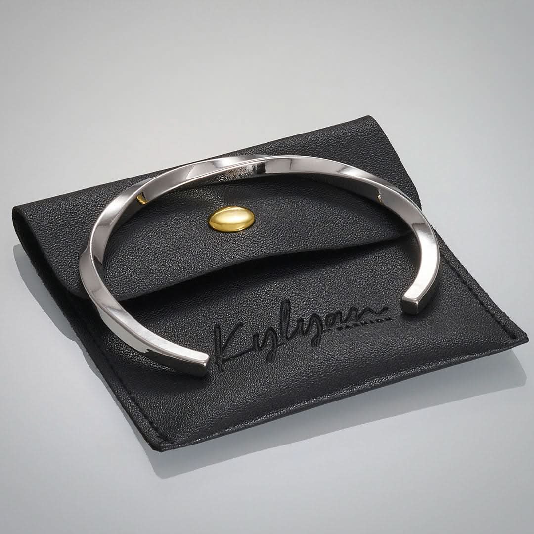 Kylyan Wave сребърна гривна