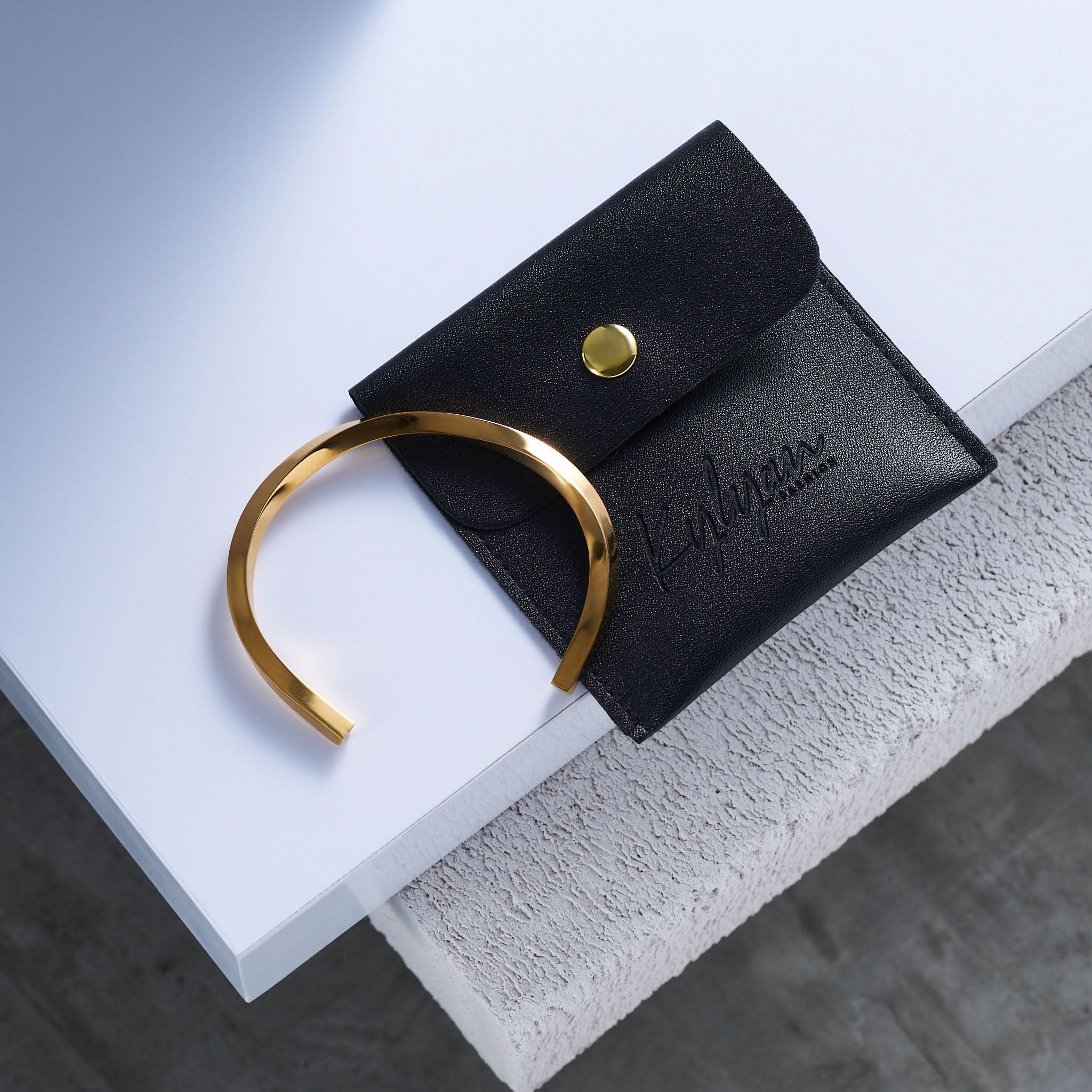 Kylyan Wave златна гривна