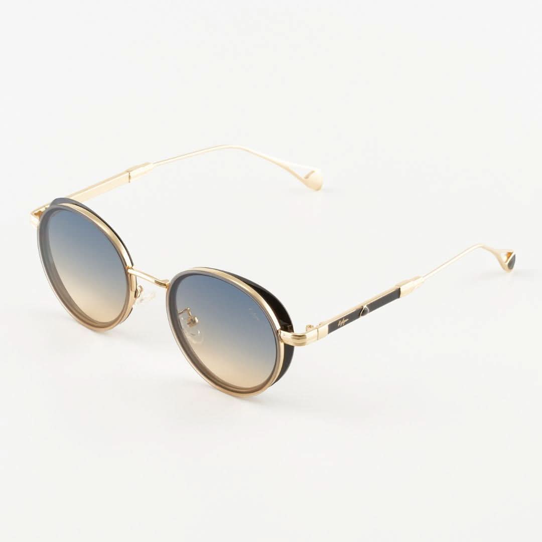 Larissa Blue-Yellow Слънчеви очила