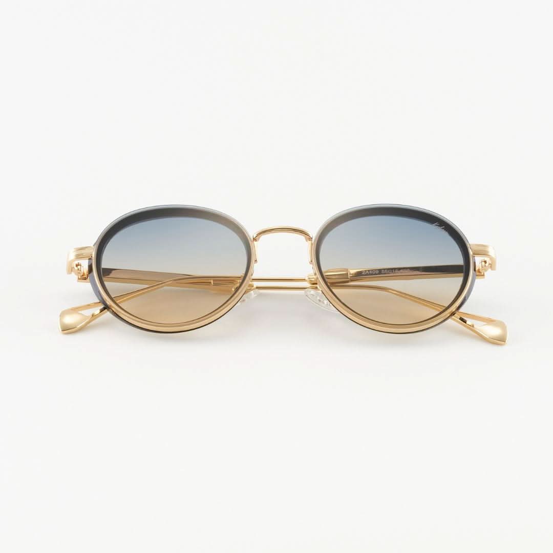 Larissa Blue-Yellow Слънчеви очила