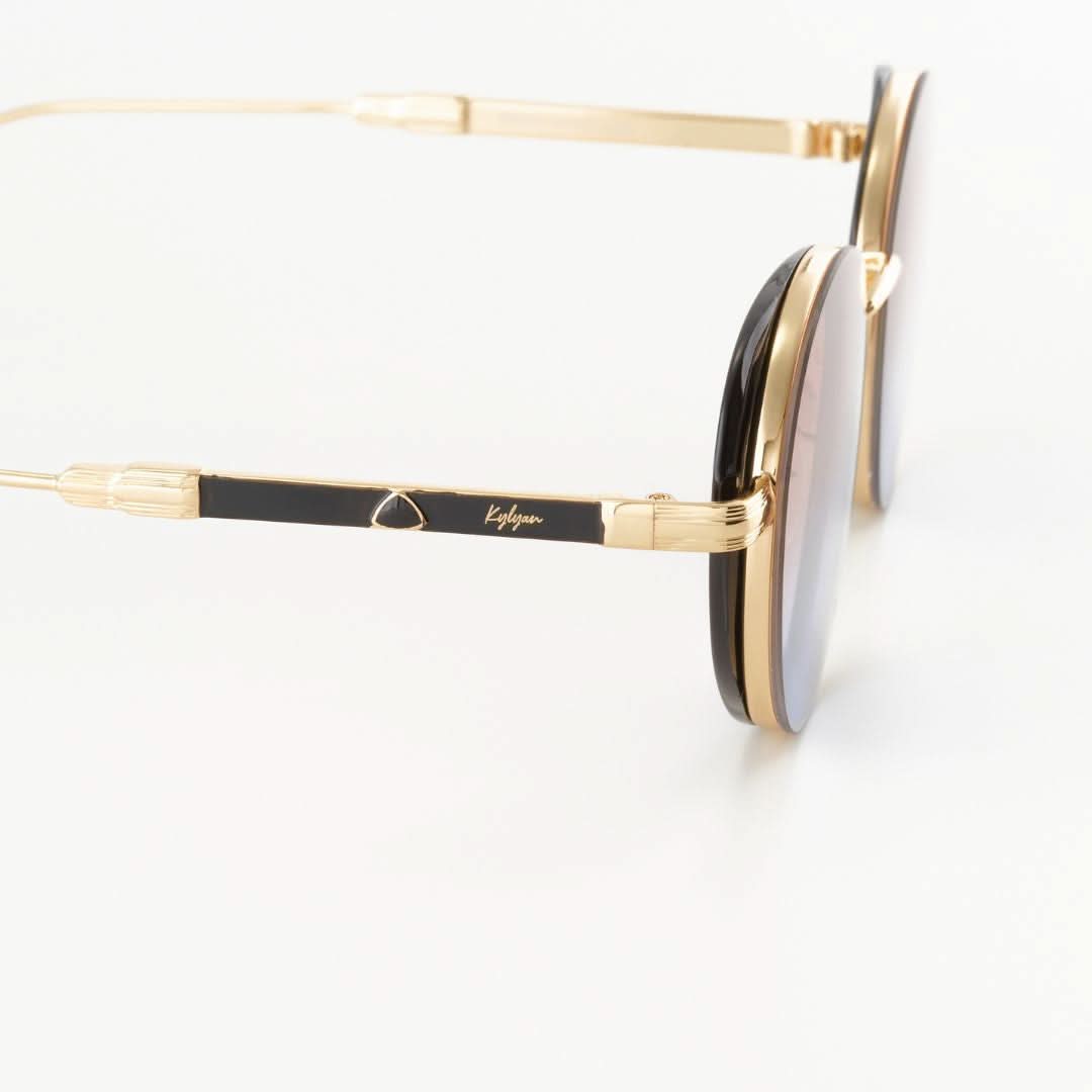 Преоценени Larissa Brown-Blue Слънчеви очила