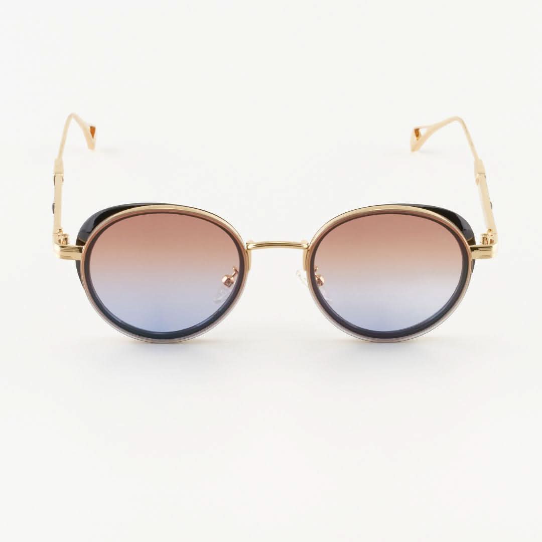 Larissa Brown-Blue Слънчеви очила