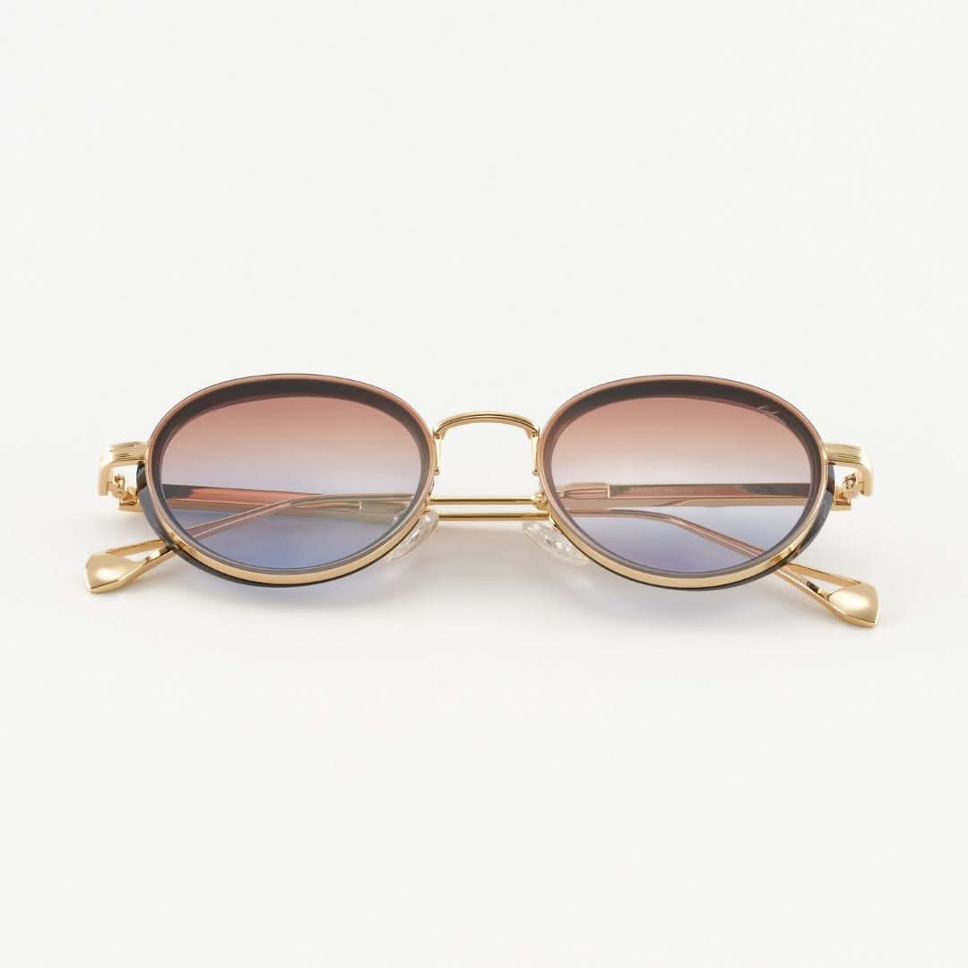 Larissa Brown-Blue Слънчеви очила