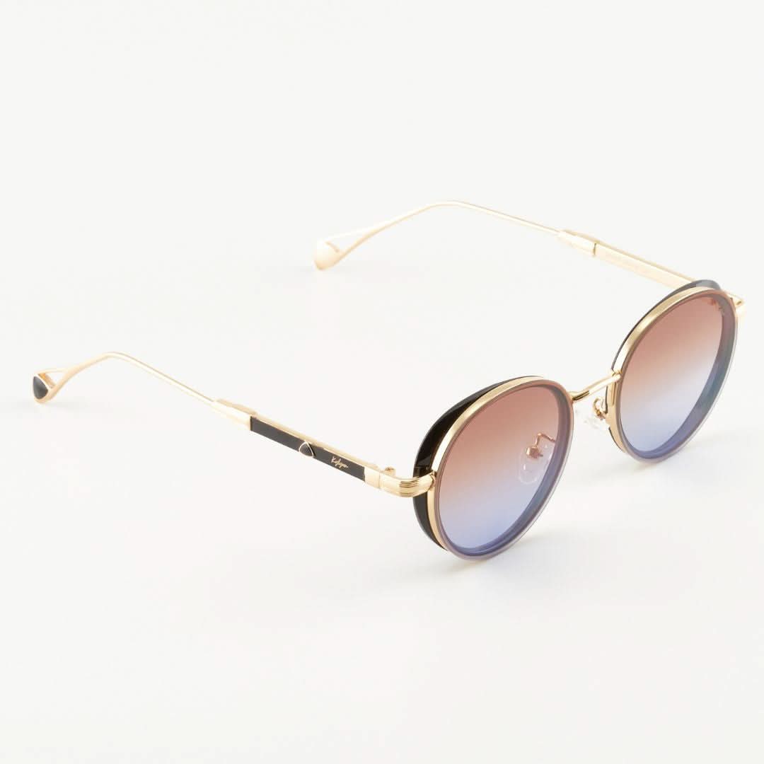 Преоценени Larissa Brown-Blue Слънчеви очила