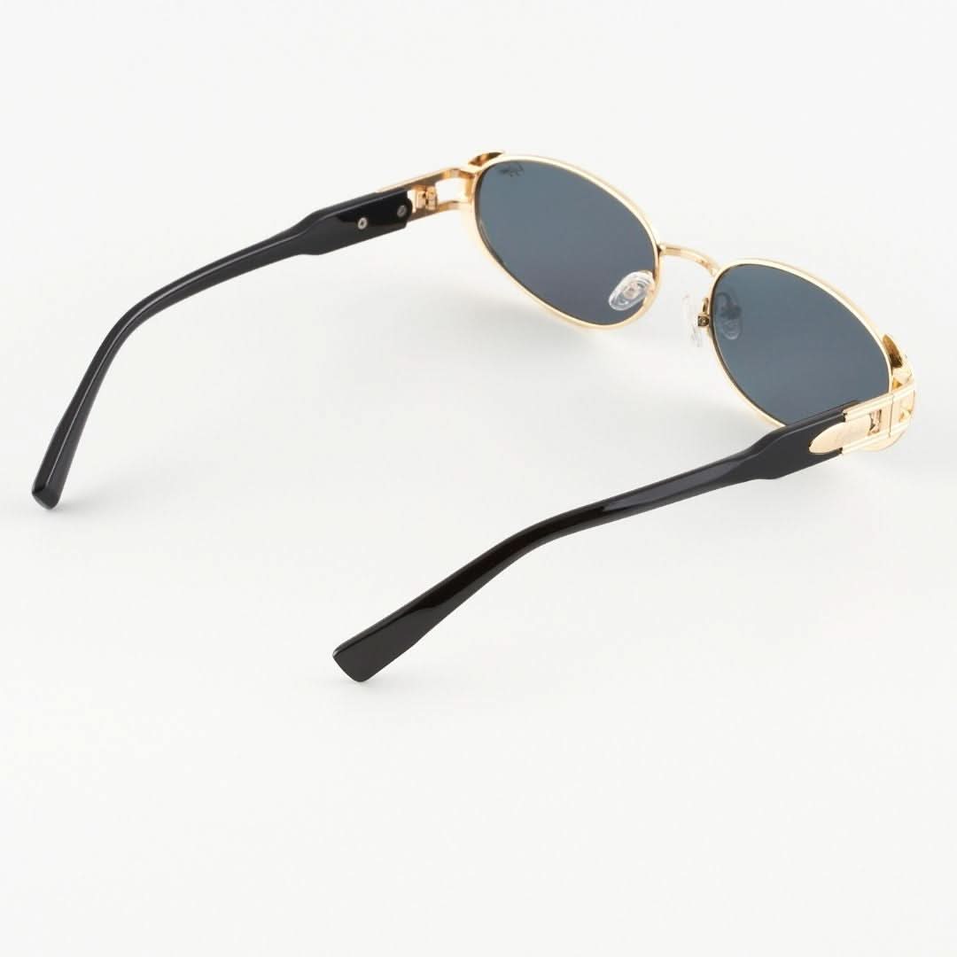 Преоценени Linnet Black Слънчеви очила