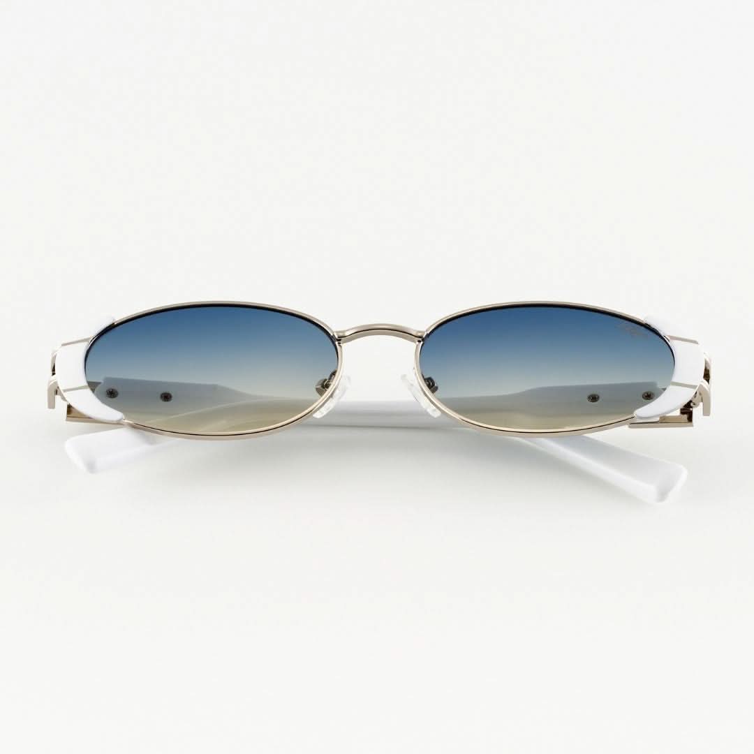 Linnet White Слънчеви очила