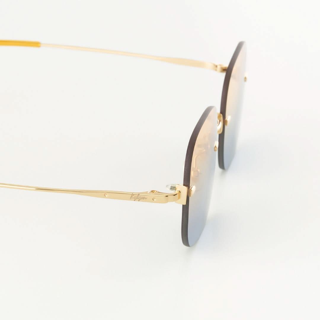 Marceau Blue-Yellow Слънчеви очила