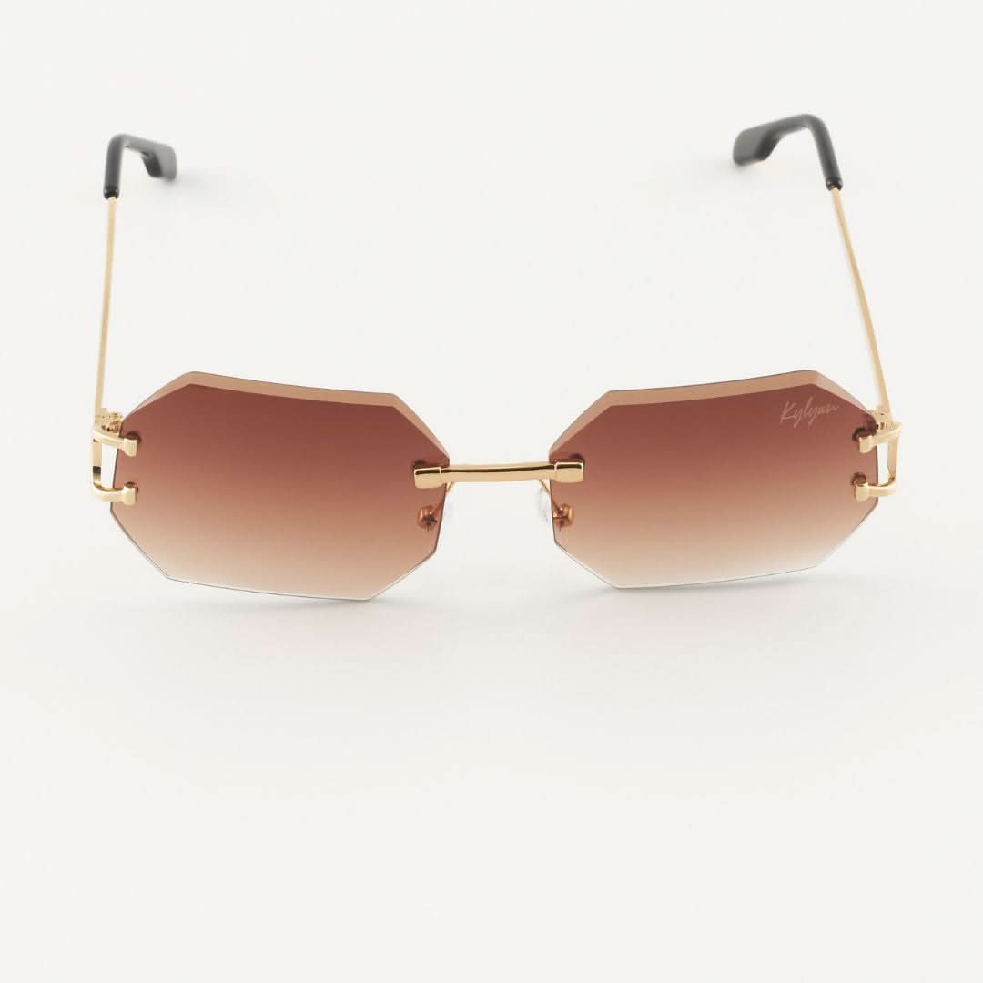 Nedge Brown Слънчеви очила