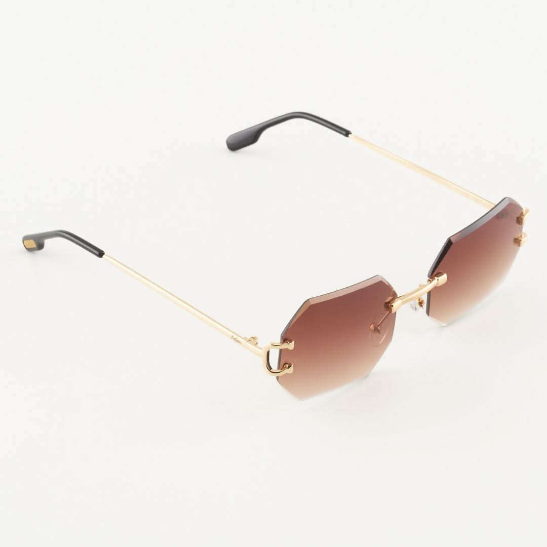 Nedge Brown Слънчеви очила