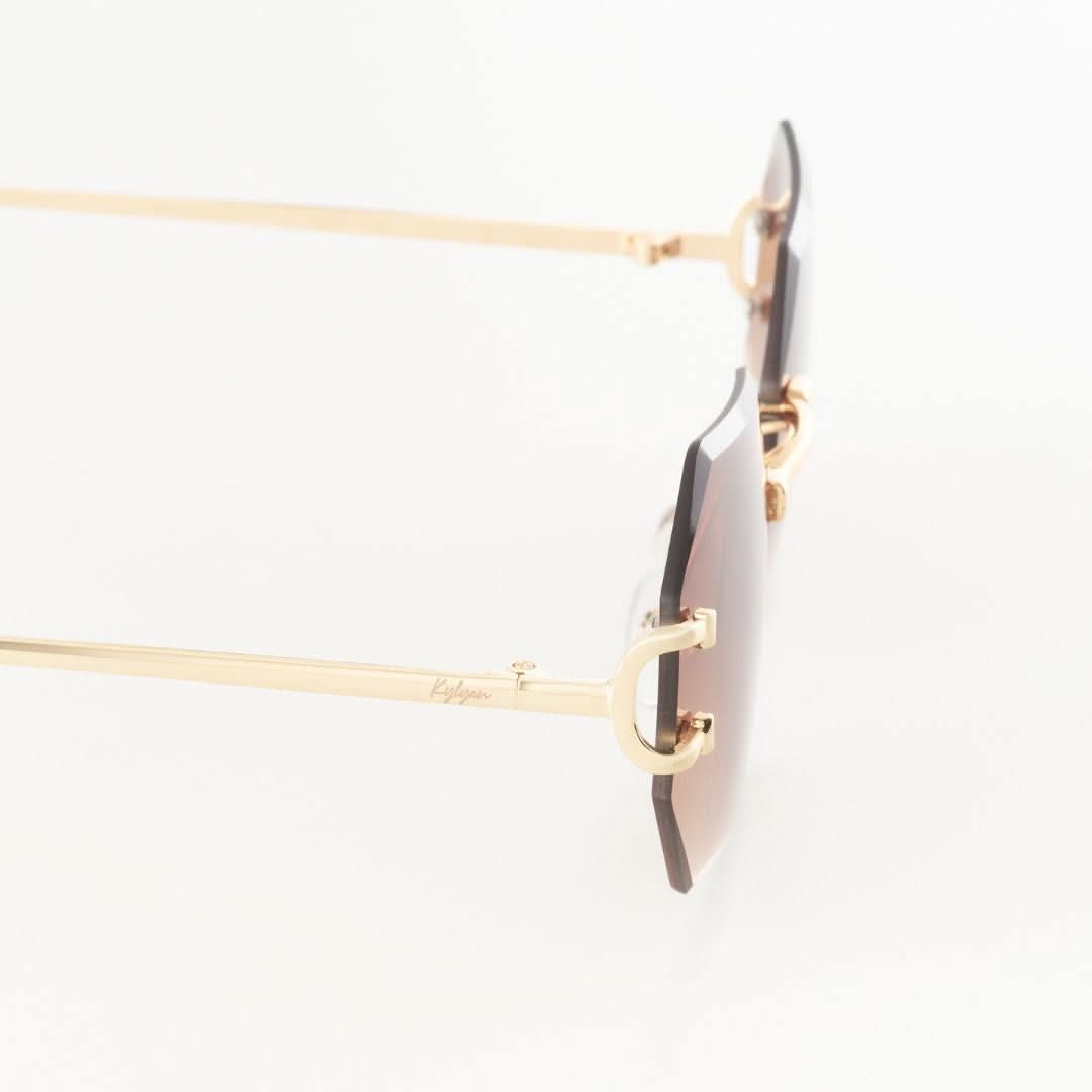 Nedge Brown Слънчеви очила