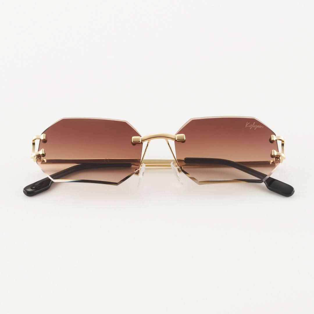 Nedge Brown Слънчеви очила