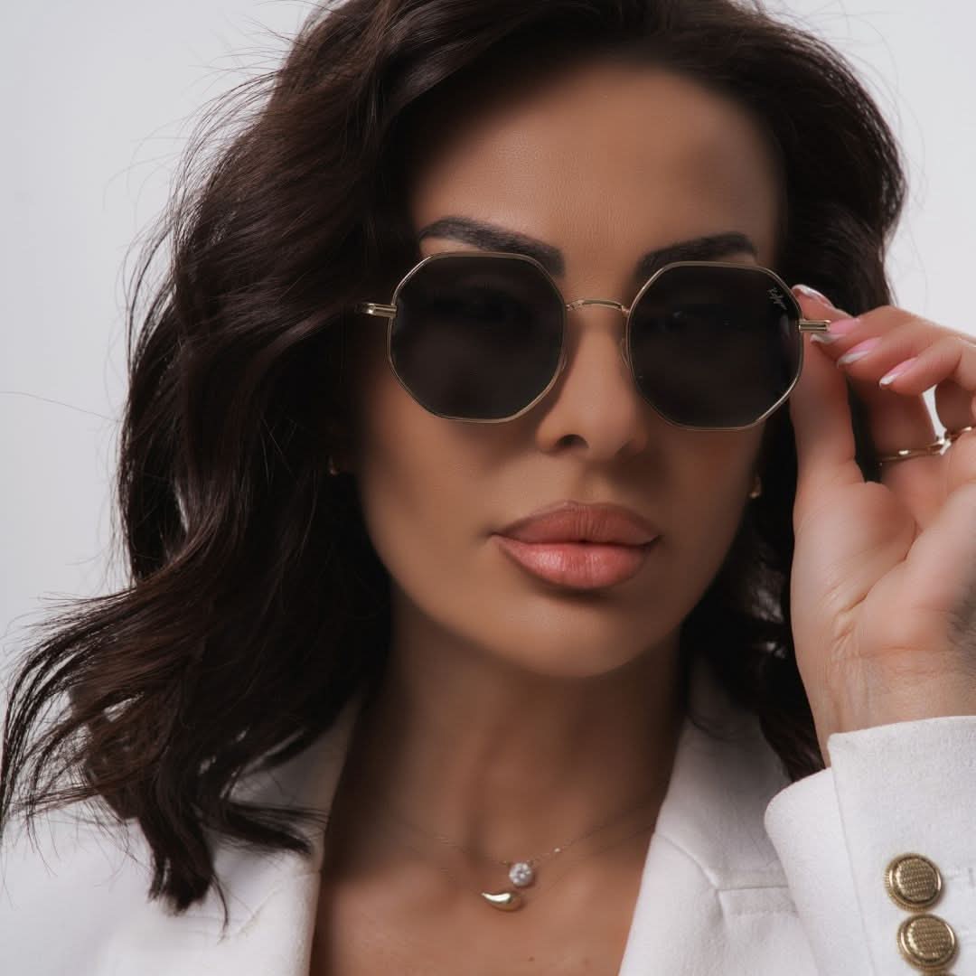 Nina Black Слънчеви очила