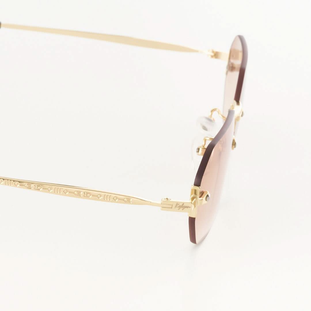 Преоценени Obsidian Champagne Слънчеви очила