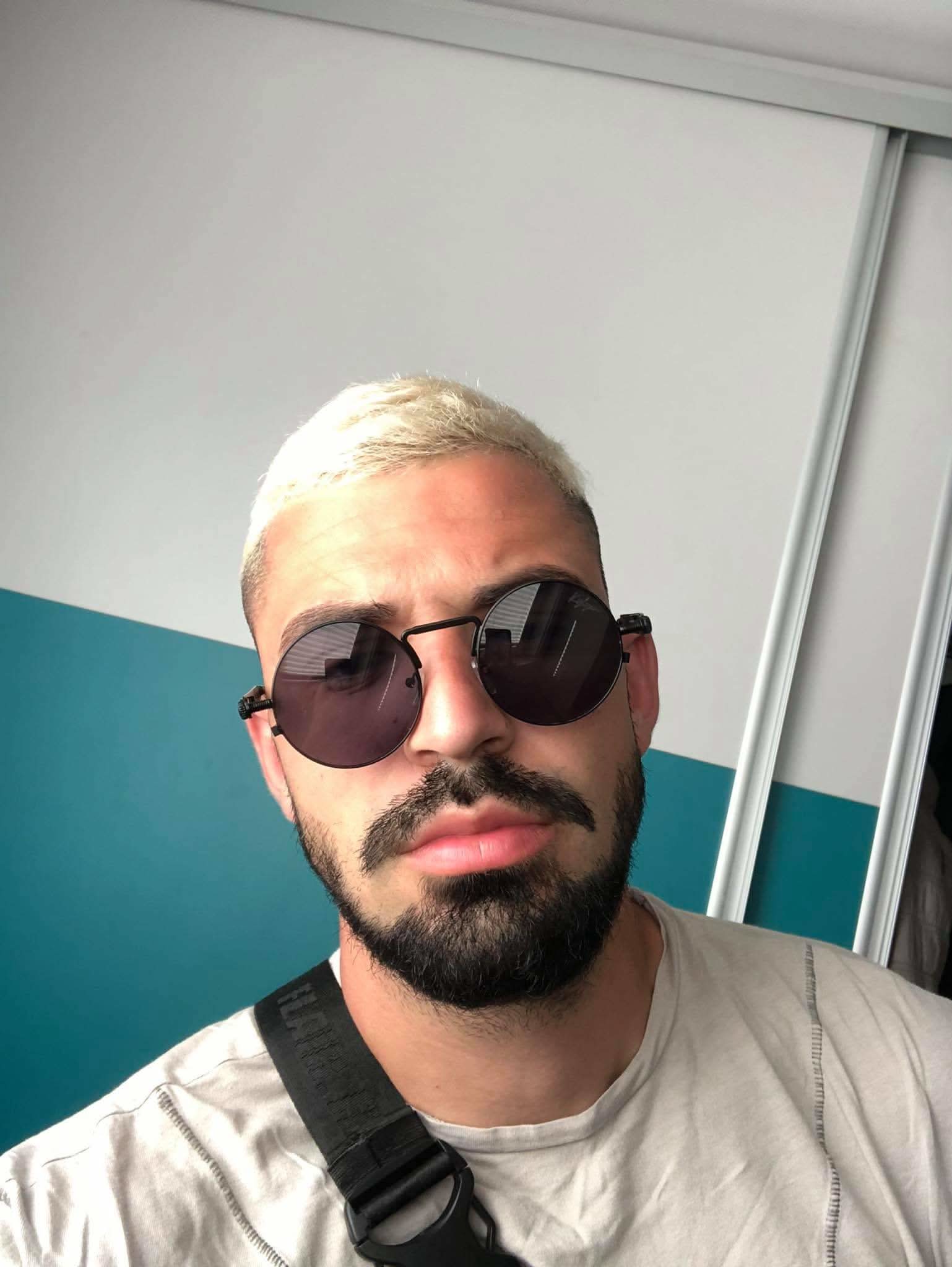 Black Spring Слънчеви очила