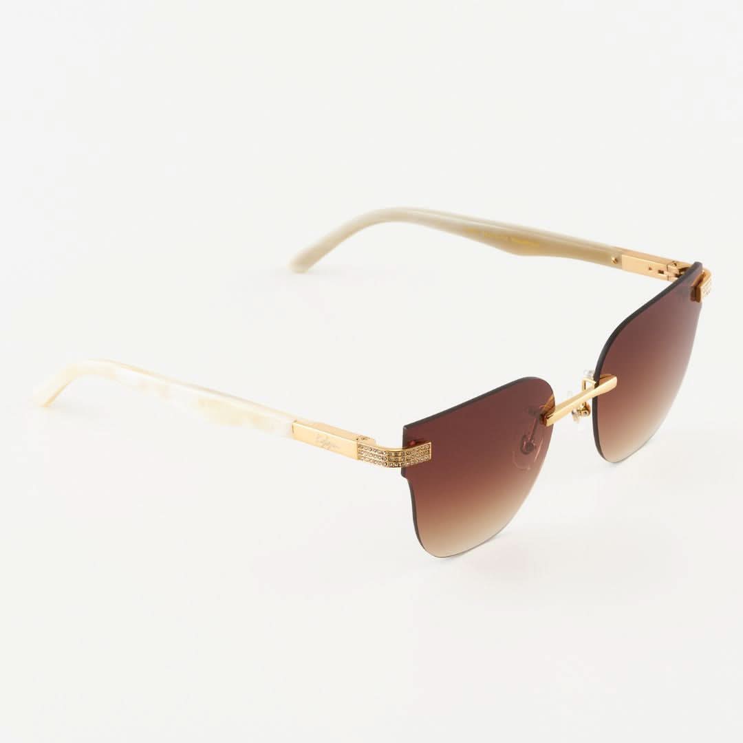 Tiffany Brown от биволски рог