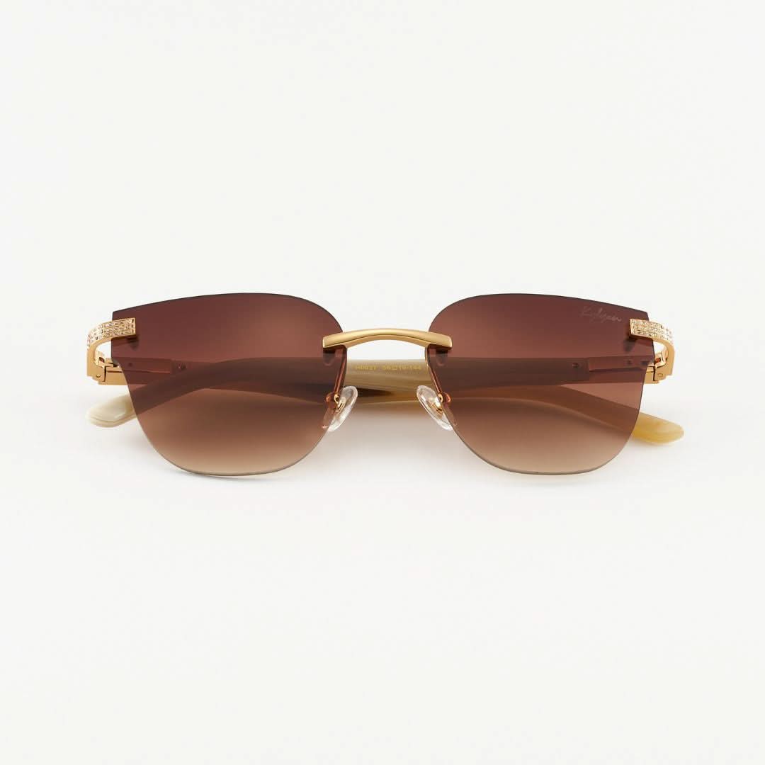 Tiffany Brown от биволски рог