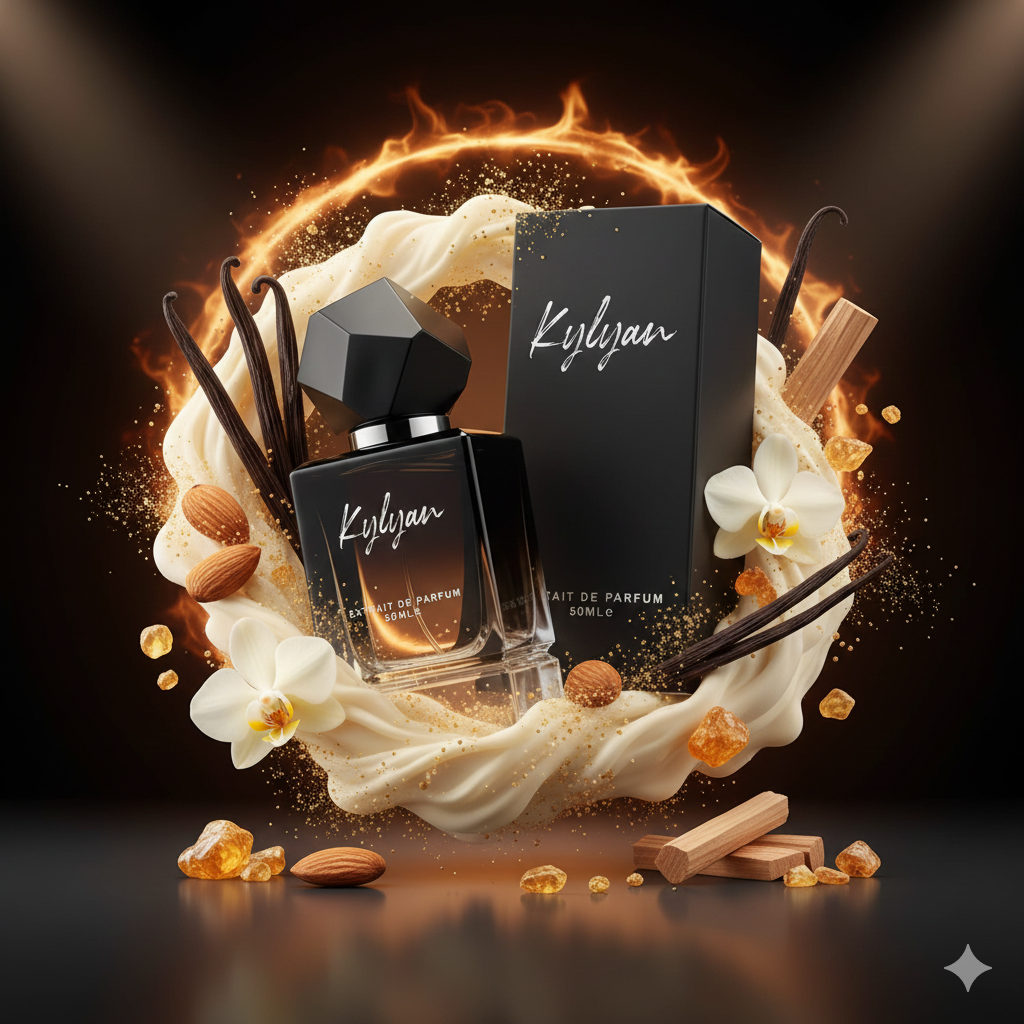 Velora by Kylyan – 50 ml Extrait de Parfum