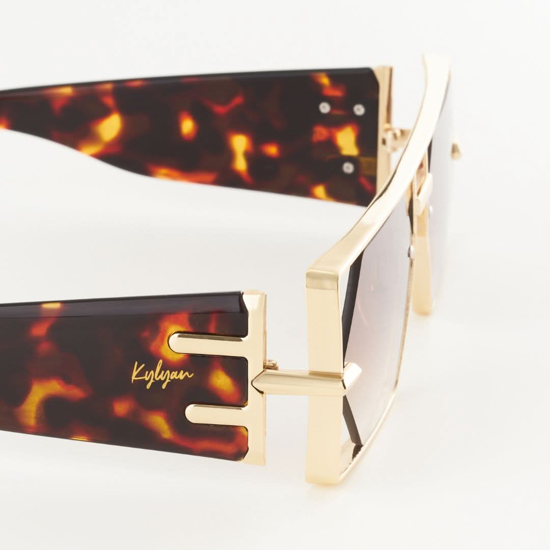 Zaire Brown Слънчеви очила