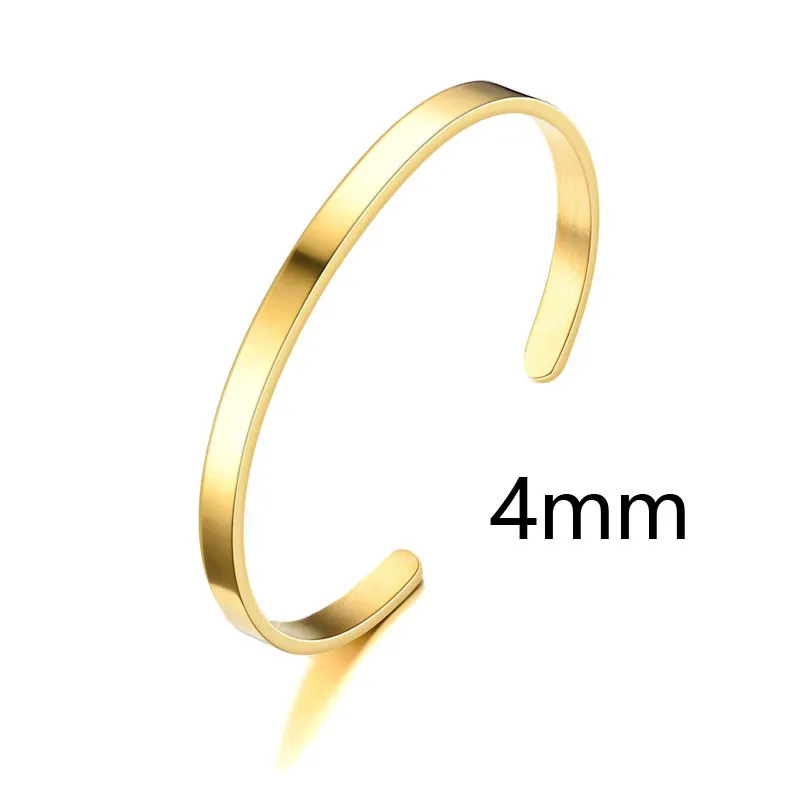 Kylyan Cuff златна гривна