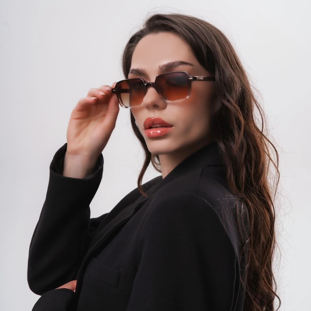 Преоценени Zorric Brown Слънчеви очила