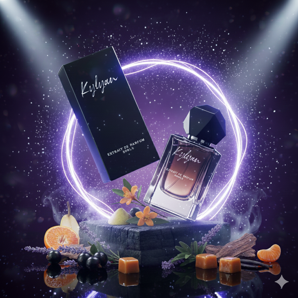 Парфюм Kylyan - Galiente | Свеж, плодов и чувствен