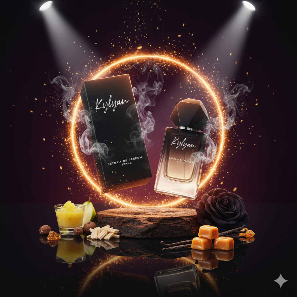 Парфюм Kylyan – Bellavente | Свеж, мистериозен и дълбок