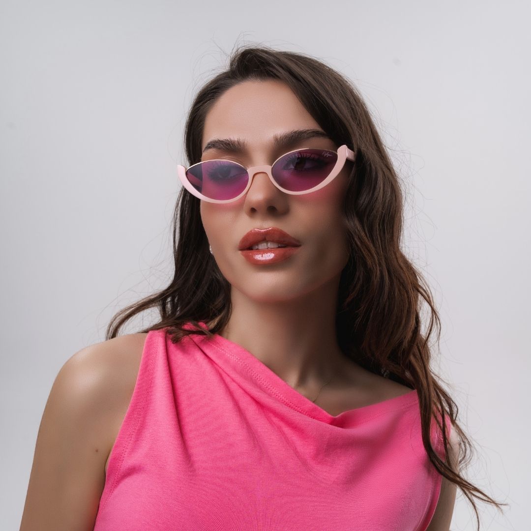 Cecile Pink Слънчеви очила