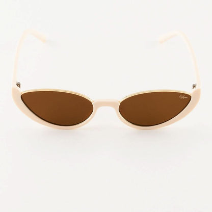 Преоценени Cecile White Слънчеви очила