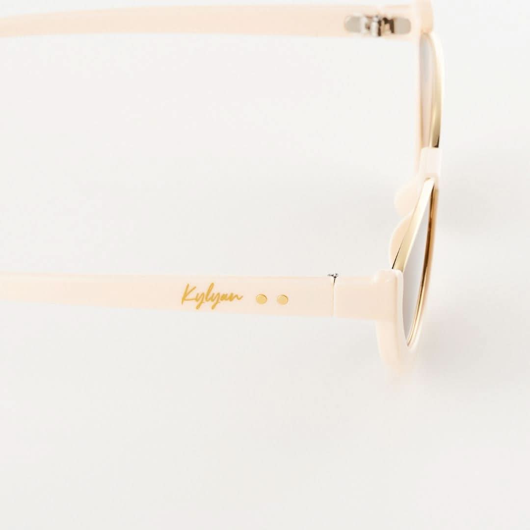 Преоценени Cecile White Слънчеви очила