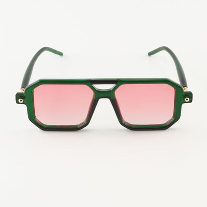 Elion Green Pink Слънчеви очила