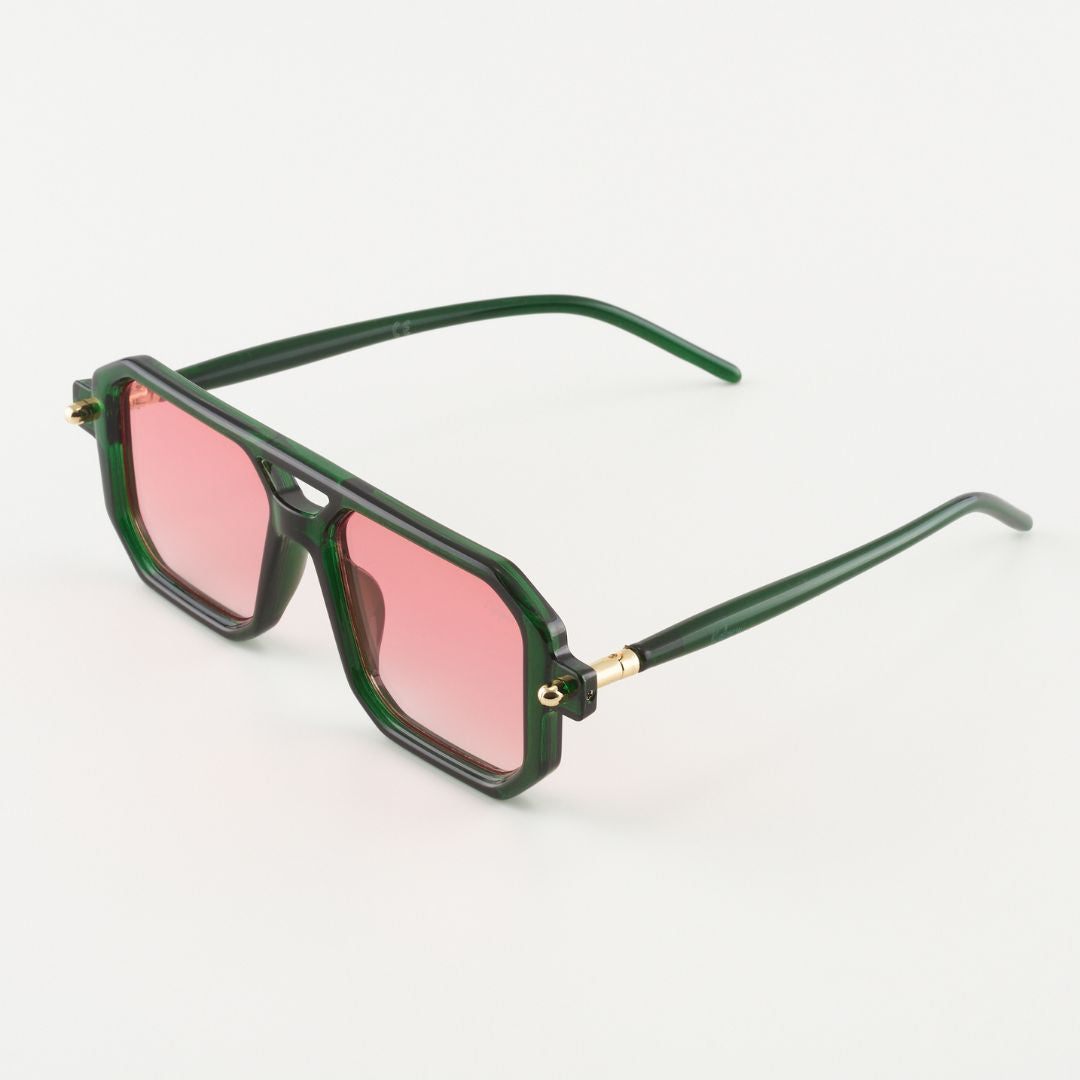 Elion Green Pink Слънчеви очила