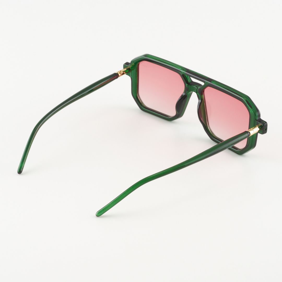 Elion Green Pink Слънчеви очила