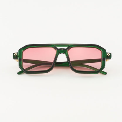 Elion Green Pink Слънчеви очила
