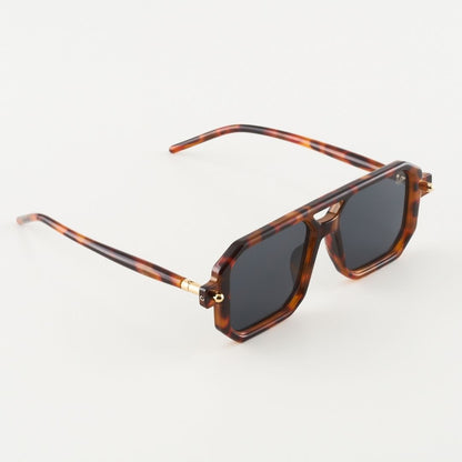 Elion Leopard Black Слънчеви очила