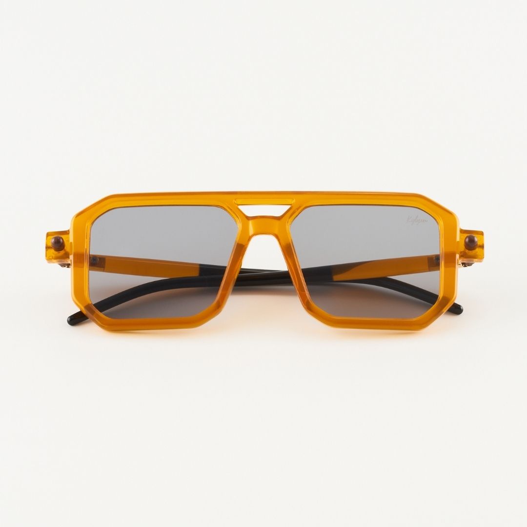 Elion Orange Grey Слънчеви очила