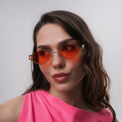 Преоценени Emily Red Слънчеви очила