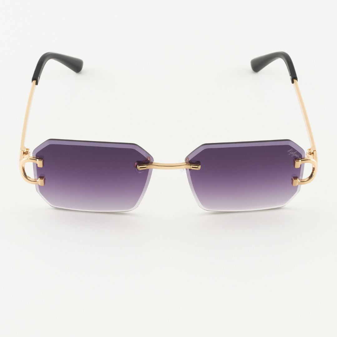 Преоценени Kerry Purple Слънчеви очила