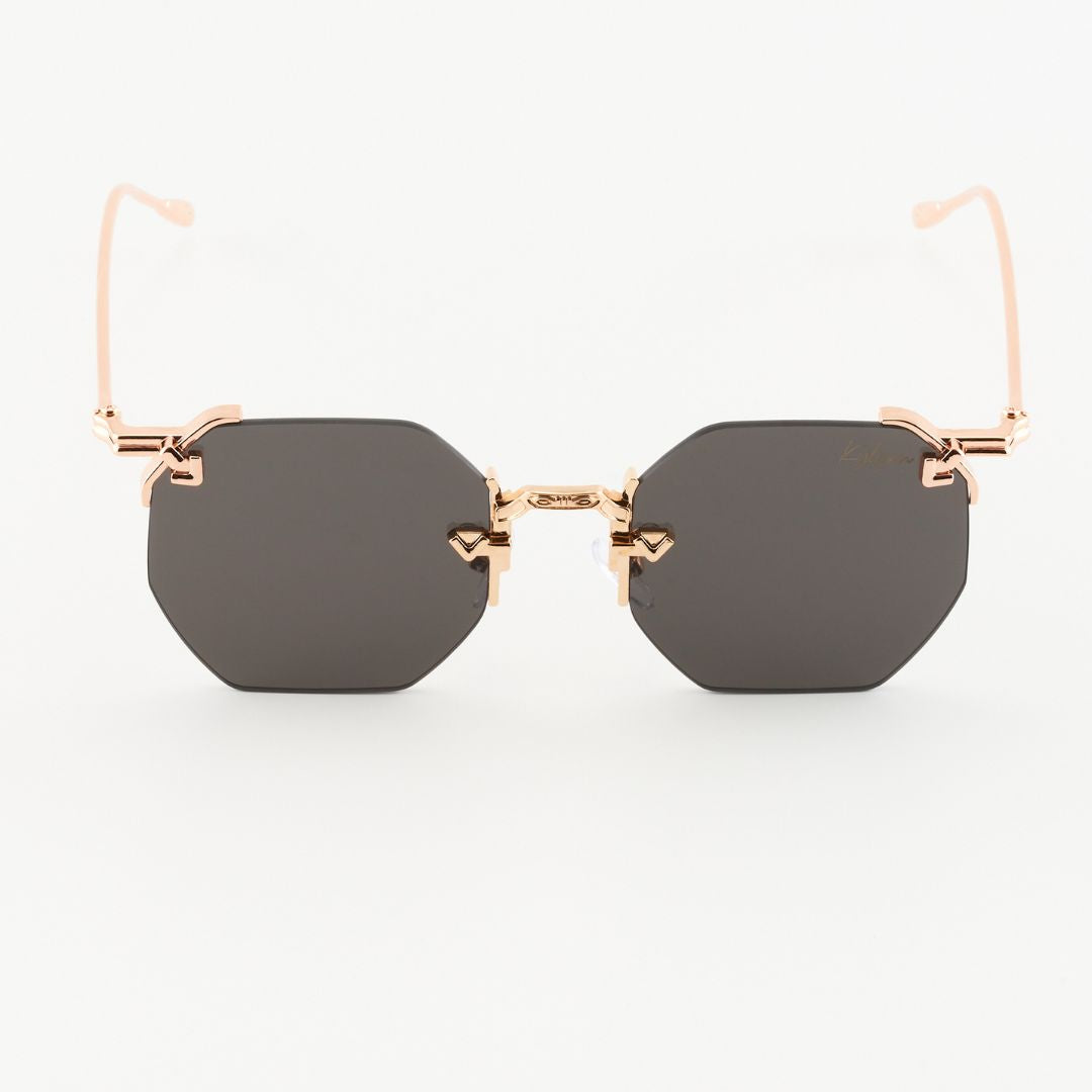 Killua Rose Gold Слънчеви очила